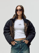 Bareen - WOMAN`S PARKA JACKET Bareen - WOMAN`S PARKA JACKET