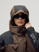 Bareen - WOMAN`S PARKA JACKET Bareen - WOMAN`S PARKA JACKET