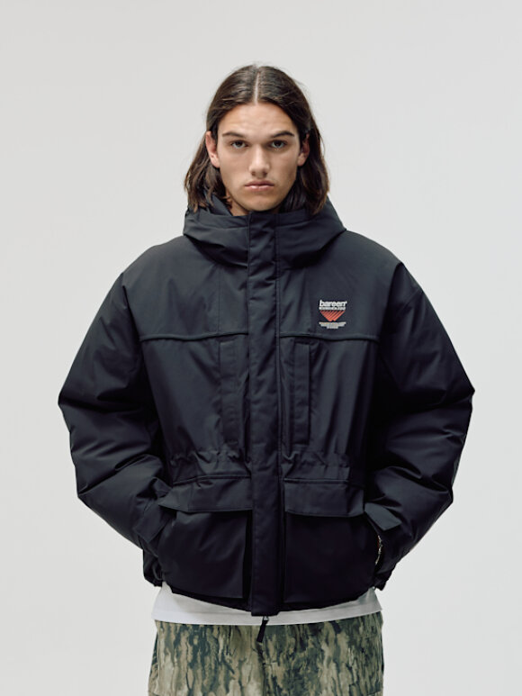 Bareen - PARKA JACKET Bareen - PARKA JACKET