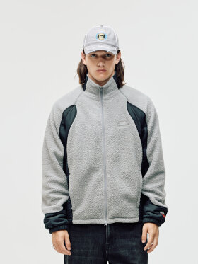 Bareen - FLEECE JACKET