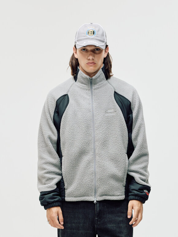 Bareen - FLEECE JACKET Bareen - FLEECE JACKET