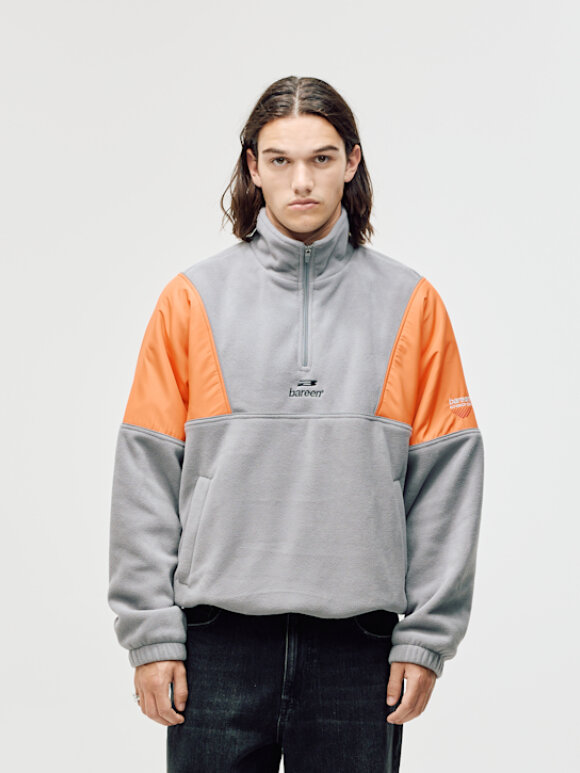Bareen - Half Zip Fleece Jacket Bareen - Half Zip Fleece Jacket