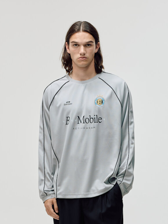 Bareen - Football Jersey LS Bareen - Football Jersey LS