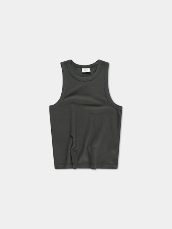 Bareen - RIB Tank Top