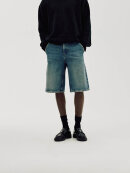 Bareen - STRAIGHT Denim Shorts Bareen - STRAIGHT Denim Shorts