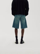 Bareen - STRAIGHT Denim Shorts Bareen - STRAIGHT Denim Shorts