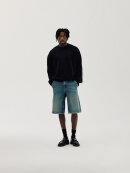 Bareen - STRAIGHT Denim Shorts Bareen - STRAIGHT Denim Shorts