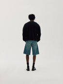 Bareen - STRAIGHT Denim Shorts Bareen - STRAIGHT Denim Shorts