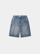 Bareen - STRAIGHT Denim Shorts Bareen - STRAIGHT Denim Shorts