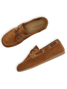 Garment Project Dame - GPWF Daisy Boat Shoe 