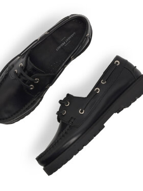 Garment Project Dame - GPWF Ollie Boat Shoe 