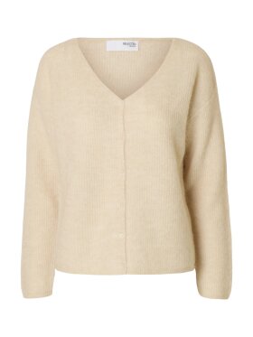 Selected Femme - SLF Sia Ras LS Knit Cardigan 
