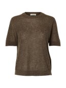 Selected Femme - SLF Shirley 2/4 Knit O-Neck