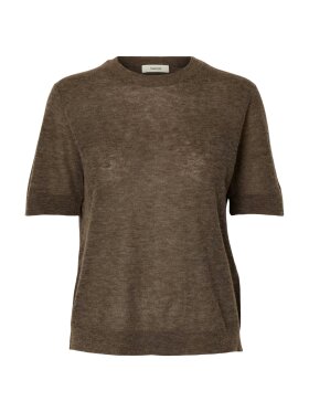 Selected Femme - SLF Shirley 2/4 Knit O-Neck