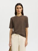 Selected Femme - SLF Shirley 2/4 Knit O-Neck