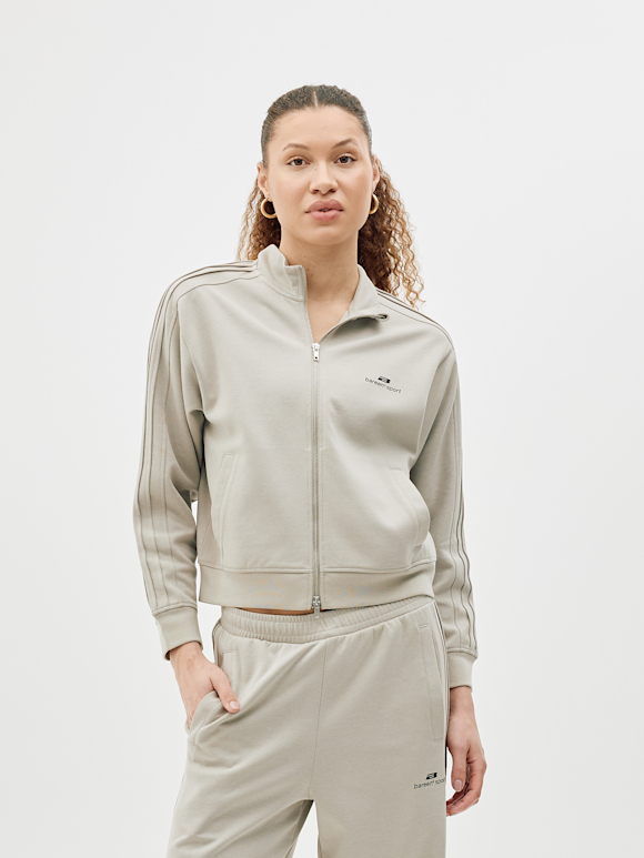 Bareen - WMNS Track Lounge Jacket