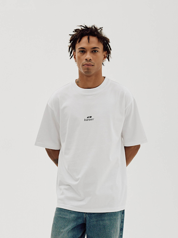 Bareen - BOX FIT T-SHIRT Bareen - BOX FIT T-SHIRT