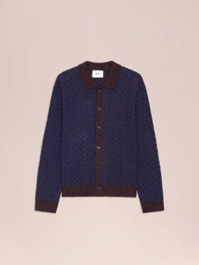 NN07 - Thor Polo Cardigan 60004