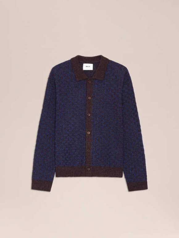 NN07 - Thor Polo Cardigan 60004 NN07 - Thor Polo Cardigan 60004