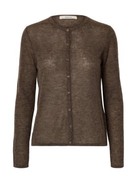 Selected Femme - SLF Shirley LS Knit O-Neck Car