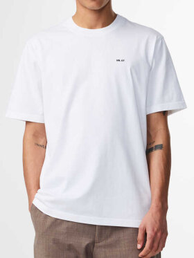 NN07 - Adam EMB T-shirt 3209
