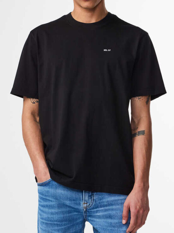 NN07 - Adam EMB T-shirt 3209