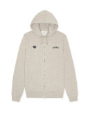 Les Deux - Deux Zipper Hoodie Les Deux - Deux Zipper Hoodie