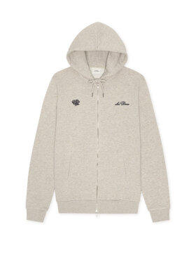 Les Deux - Deux Zipper Hoodie