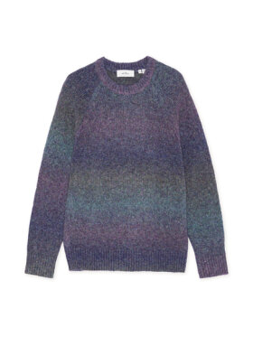 Les Deux - Gradient Roundneck Knit