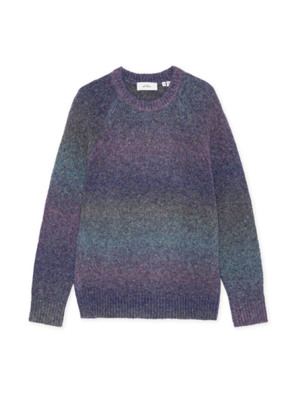 Les Deux - Gradient Roundneck Knit Les Deux - Gradient Roundneck Knit