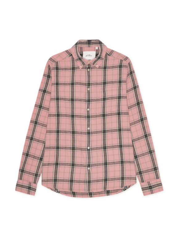 Les Deux - Vintage Check Shirt Les Deux - Vintage Check Shirt