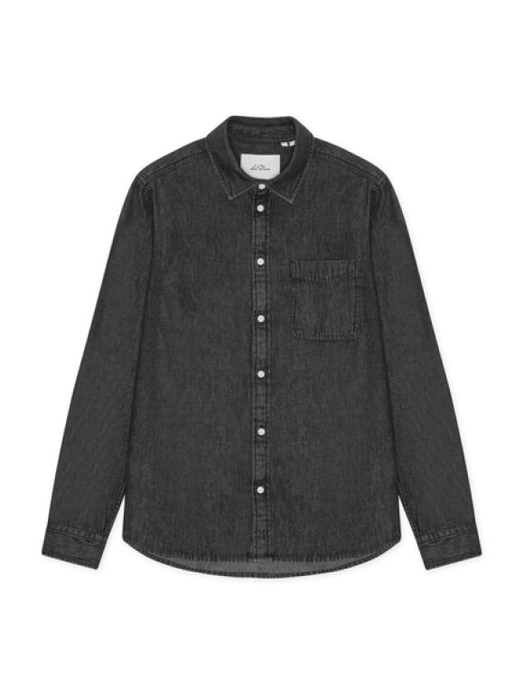 Les Deux - Denim Shirt Les Deux - Denim Shirt