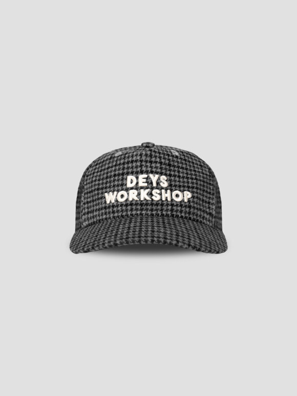 DEYS WORK - Malloy Wool Cap DEYS WORK - Malloy Wool Cap