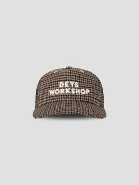 DEYS WORK - Malloy Wool Cap DEYS WORK - Malloy Wool Cap