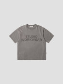 DEYS WORK - Lawndale Print Tee DEYS WORK - Lawndale Print Tee
