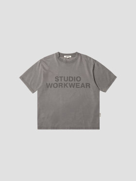 DEYS WORK - Lawndale Print Tee DEYS WORK - Lawndale Print Tee