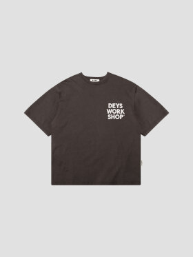 DEYS WORK - Ventura Print Tee DEYS WORK - Ventura Print Tee