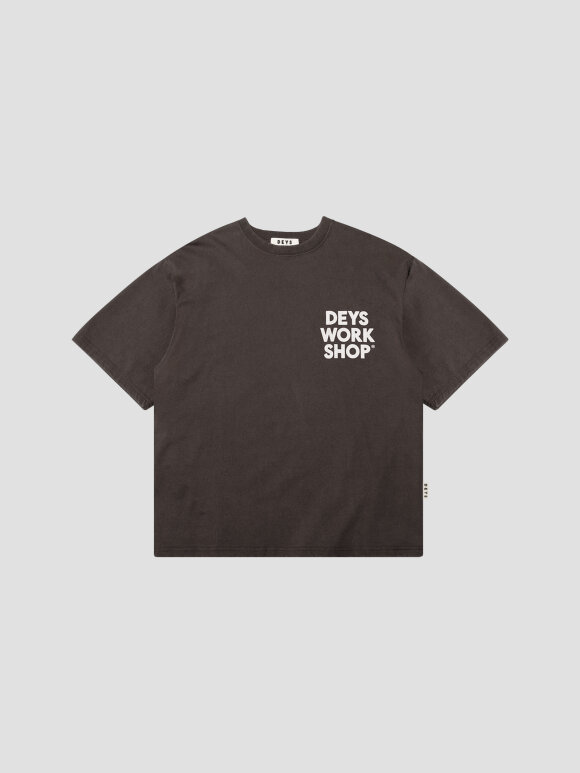 DEYS WORK - Ventura Print Tee DEYS WORK - Ventura Print Tee