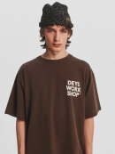 DEYS WORK - Ventura Print Tee DEYS WORK - Ventura Print Tee