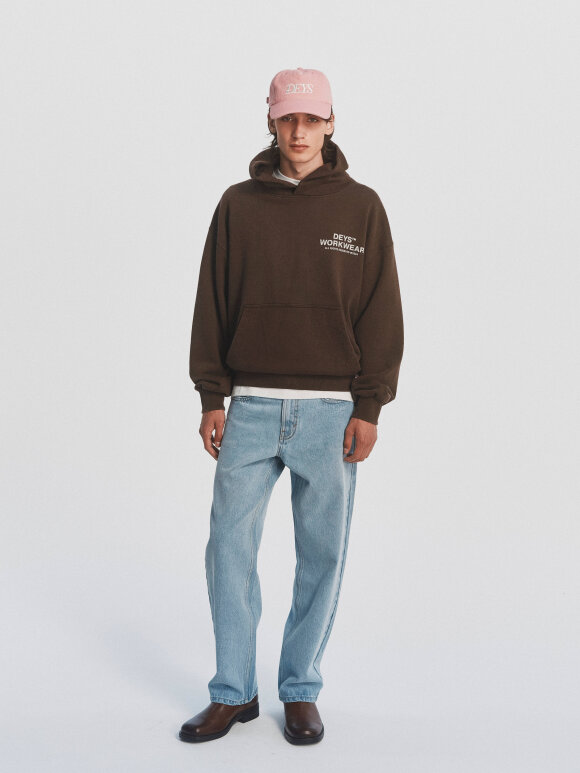 DEYS WORK - Hilside Hoodie DEYS WORK - Hilside Hoodie