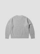 DEYS WORK - Montebello Lambswool crew DEYS WORK - Montebello Lambswool crew