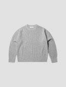 DEYS WORK - Montebello Lambswool crew DEYS WORK - Montebello Lambswool crew