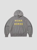 DEYS WORK - Pomona Print Hoodie DEYS WORK - Pomona Print Hoodie