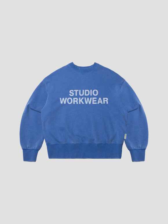 DEYS WORK - Lawndale Crewneck DEYS WORK - Lawndale Crewneck