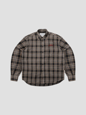 DEYS WORK - Colton Flannel Shirt