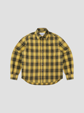 DEYS WORK - Colton Flannel Shirt