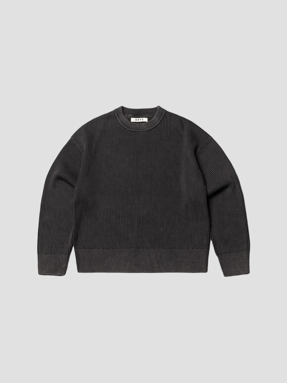 DEYS WORK - Pasadena Washed Cotton knit