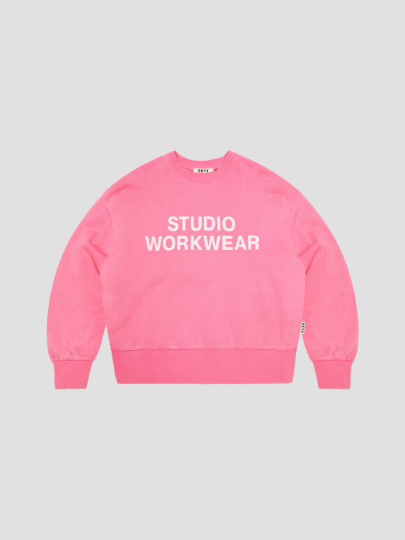 DEYS WORK - Lawndale Crewneck 