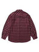 KAPPY - Flannel Check Shirt KAPPY - Flannel Check Shirt