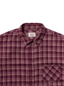 KAPPY - Flannel Check Shirt KAPPY - Flannel Check Shirt